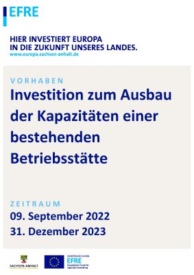 DeRoBa GmbH - Technologie